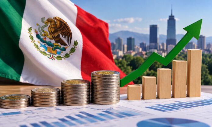 Actividad económica nacional