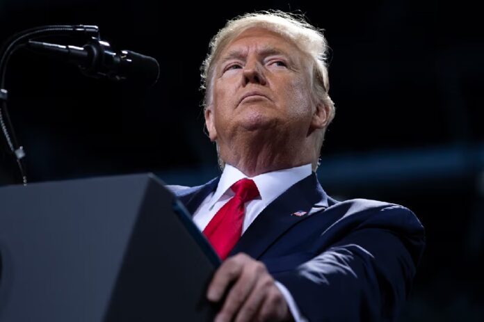 Trump y polémica del Nobel